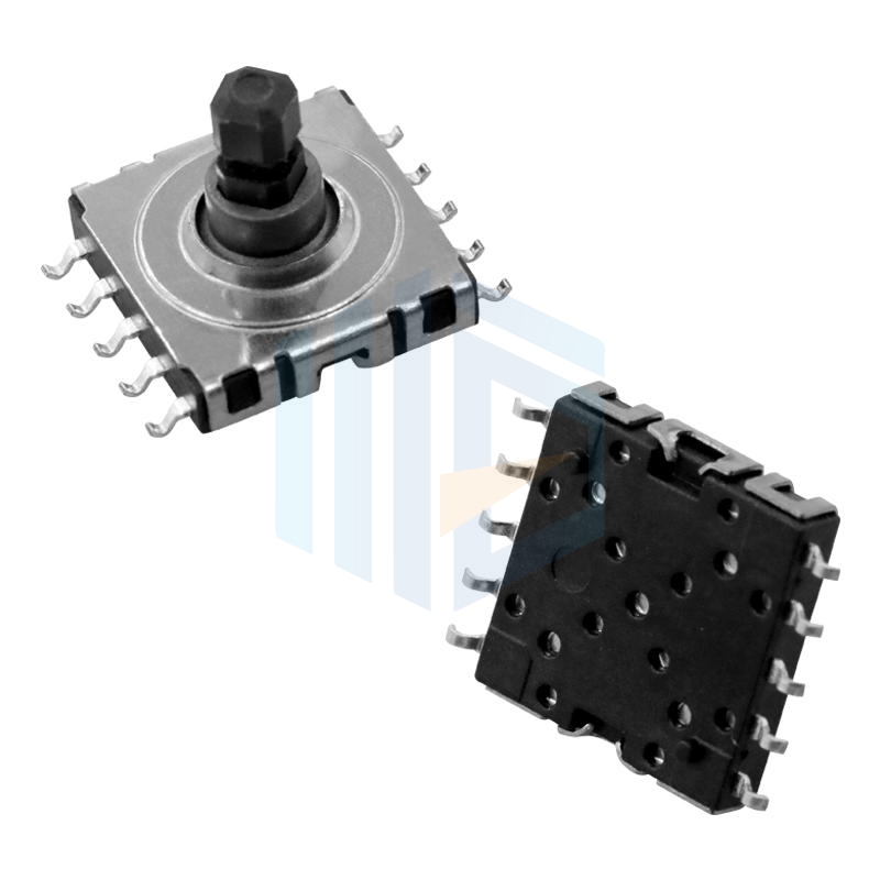 多功能輕觸開關