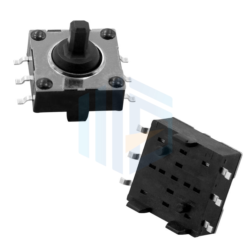 多功能輕觸開關