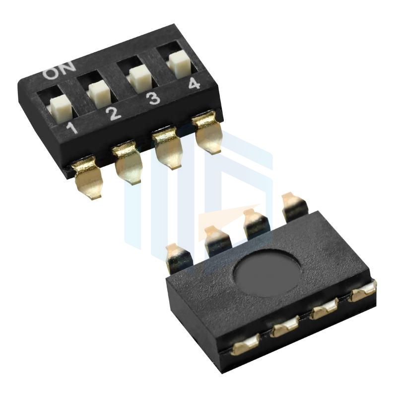 貼片IC形撥碼開關(guān)