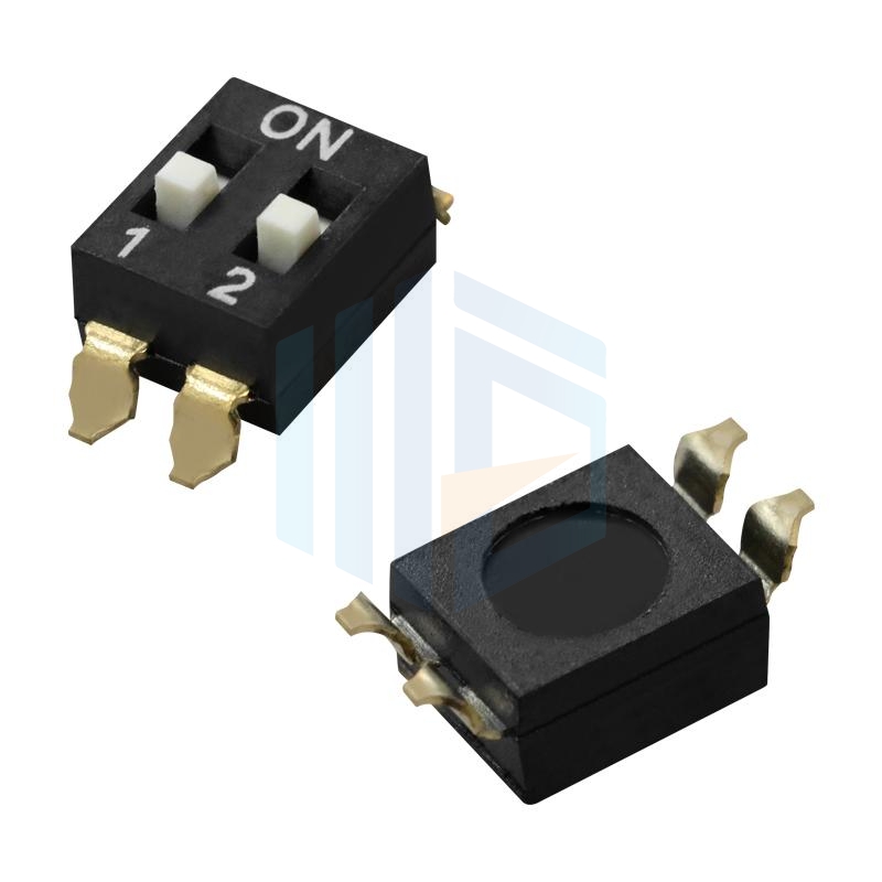 貼片IC形撥碼開關