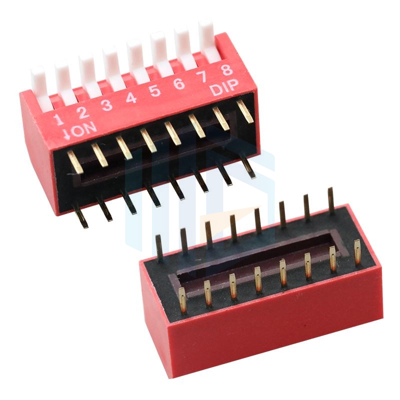 琴鍵形撥碼開關(guān)