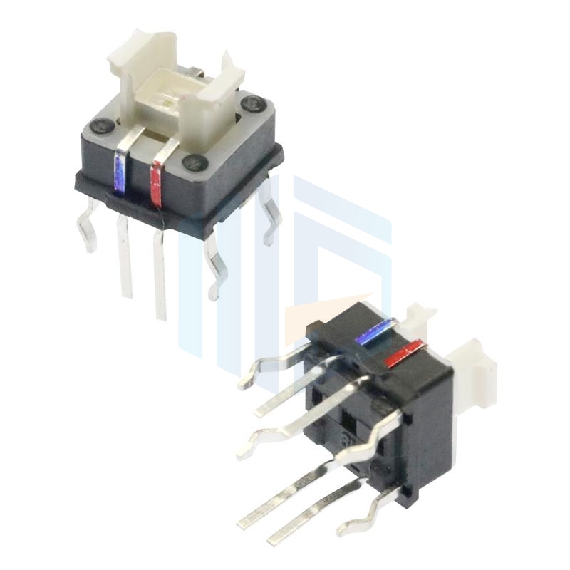 帶燈輕觸開關(guān)