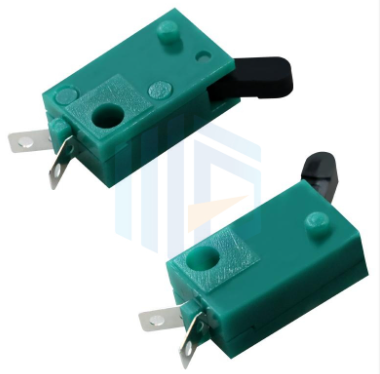 限位開關在自動化生產線中的關鍵作用