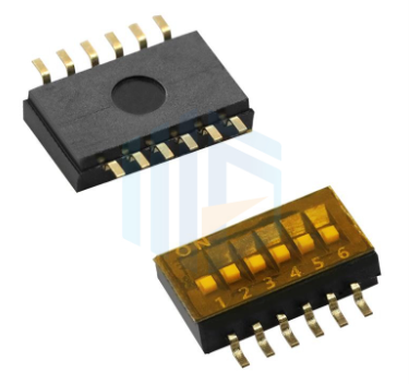 貼片撥碼開(kāi)關(guān)的制造工藝與質(zhì)量控制